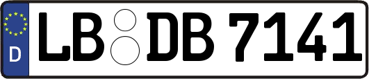 LB-DB7141