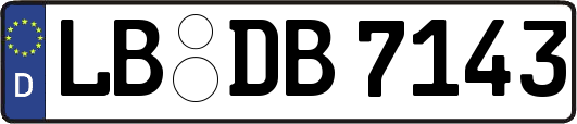 LB-DB7143
