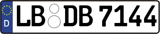 LB-DB7144