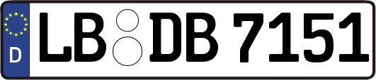 LB-DB7151