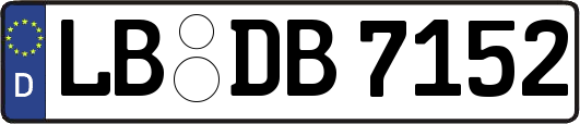 LB-DB7152
