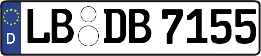 LB-DB7155