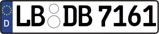 LB-DB7161