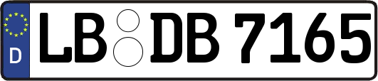 LB-DB7165