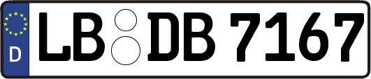 LB-DB7167