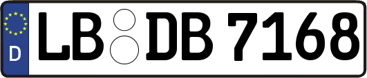 LB-DB7168