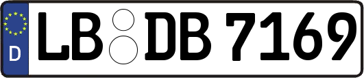 LB-DB7169