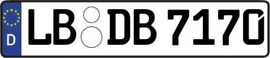 LB-DB7170