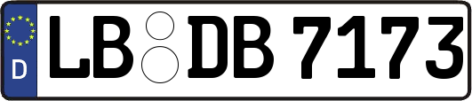 LB-DB7173