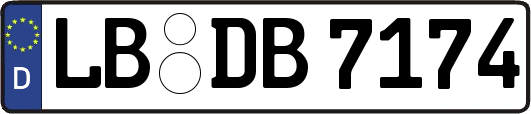 LB-DB7174