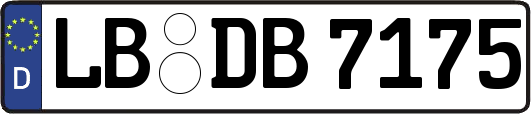 LB-DB7175