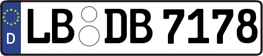 LB-DB7178