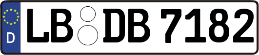 LB-DB7182