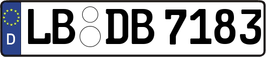 LB-DB7183