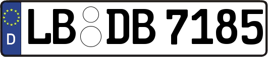 LB-DB7185