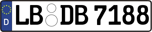 LB-DB7188