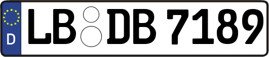 LB-DB7189