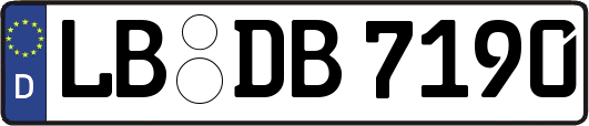 LB-DB7190