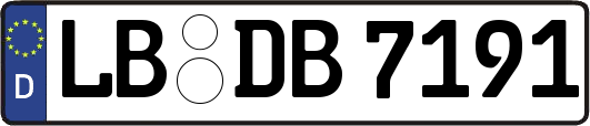 LB-DB7191
