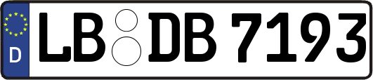 LB-DB7193