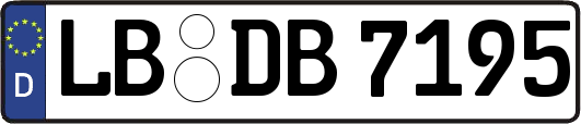 LB-DB7195