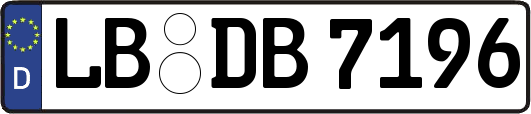 LB-DB7196