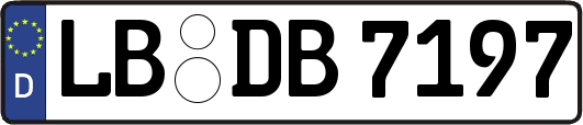 LB-DB7197