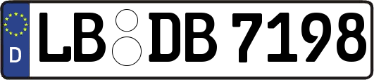 LB-DB7198