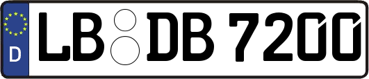 LB-DB7200