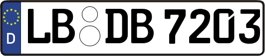 LB-DB7203