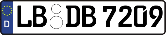 LB-DB7209