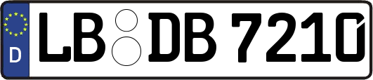 LB-DB7210