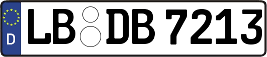 LB-DB7213