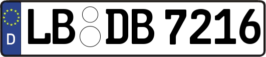 LB-DB7216