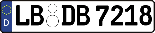 LB-DB7218