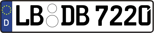 LB-DB7220