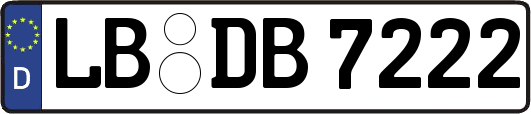 LB-DB7222