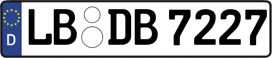 LB-DB7227
