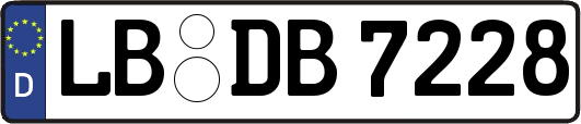LB-DB7228