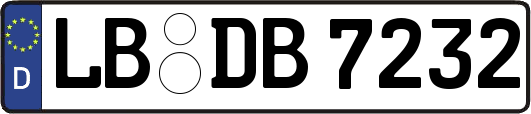 LB-DB7232