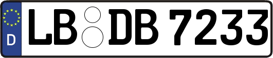 LB-DB7233