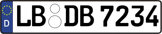 LB-DB7234