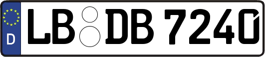 LB-DB7240