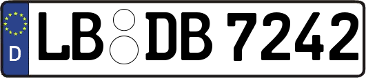 LB-DB7242