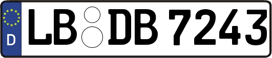LB-DB7243
