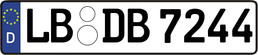 LB-DB7244