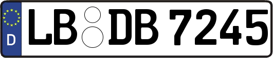 LB-DB7245