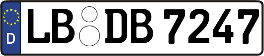LB-DB7247