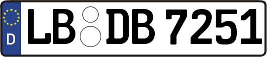 LB-DB7251