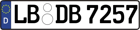 LB-DB7257